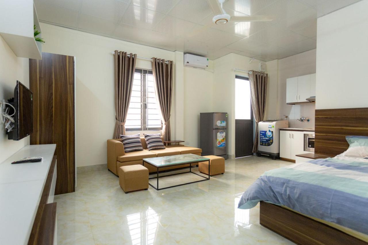 Alaya 9 Apartment 하노이 외부 사진