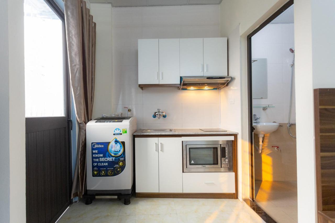 Alaya 9 Apartment 하노이 외부 사진