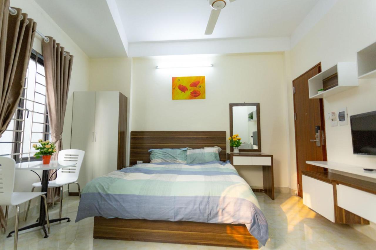 Alaya 9 Apartment 하노이 외부 사진