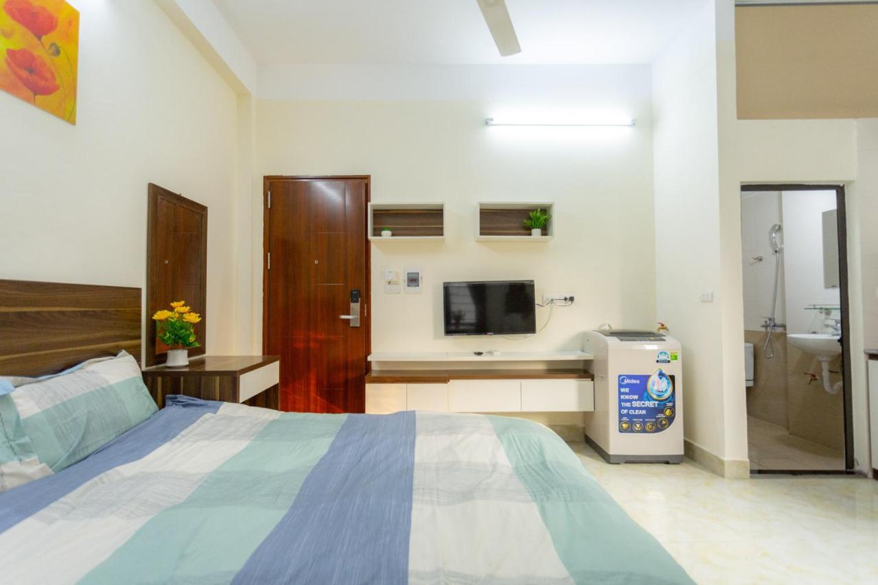 Alaya 9 Apartment 하노이 외부 사진