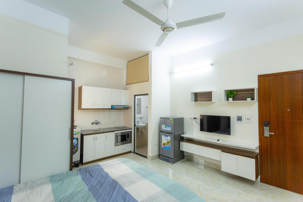 Alaya 9 Apartment 하노이 외부 사진