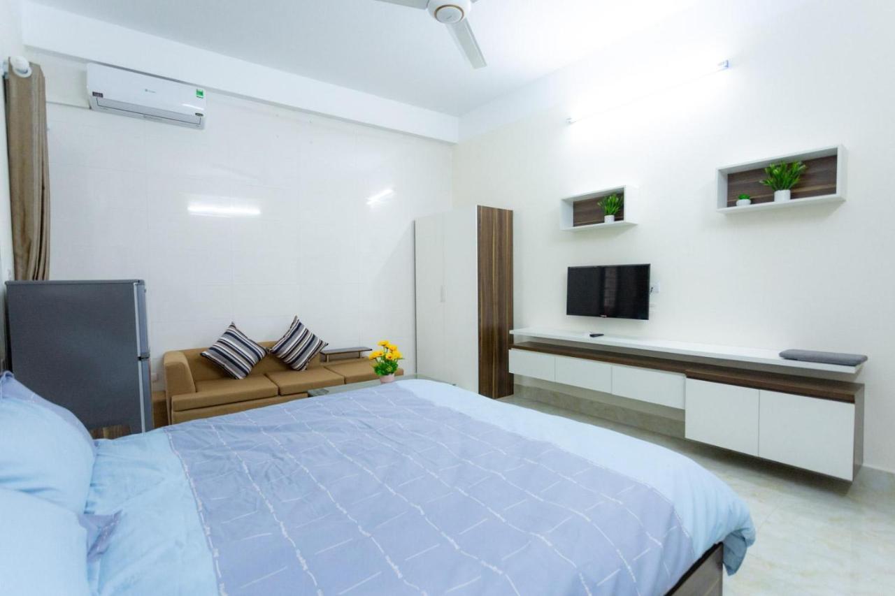 Alaya 9 Apartment 하노이 외부 사진