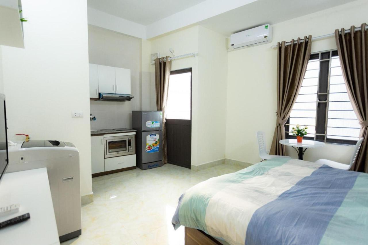 Alaya 9 Apartment 하노이 외부 사진