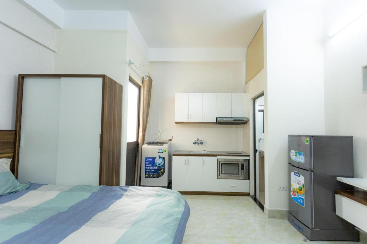 Alaya 9 Apartment 하노이 외부 사진
