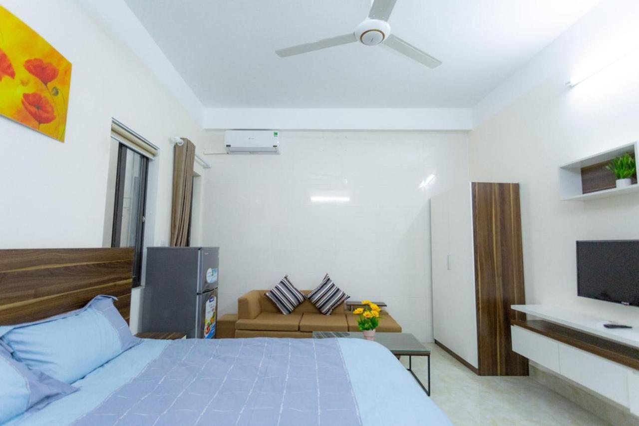 Alaya 9 Apartment 하노이 외부 사진