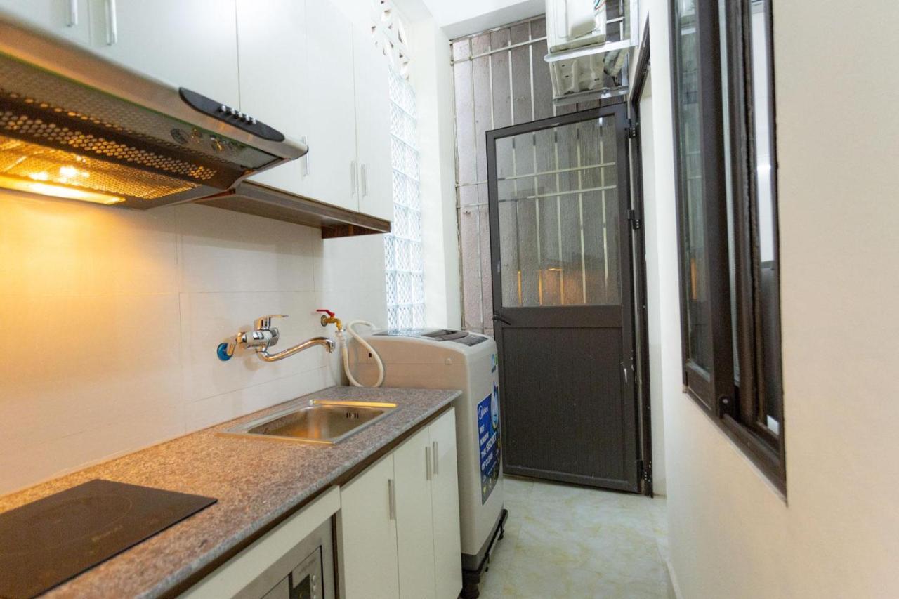 Alaya 9 Apartment 하노이 외부 사진