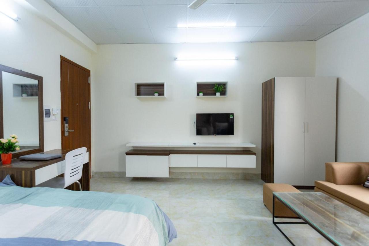 Alaya 9 Apartment 하노이 외부 사진