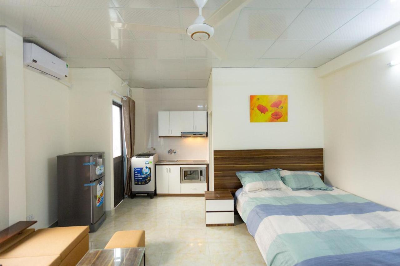 Alaya 9 Apartment 하노이 외부 사진