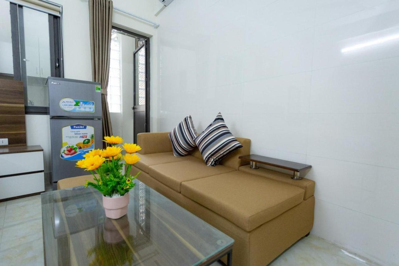 Alaya 9 Apartment 하노이 외부 사진
